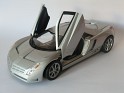 1:18 - Hot Wheels - Cadillac - Cien - 2002 - Silver - Prototype - 0
